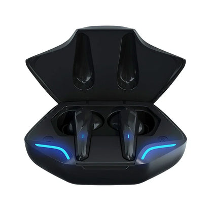 Wireless Bluetooth Gaming Earbuds with Mic – HiFi Sound