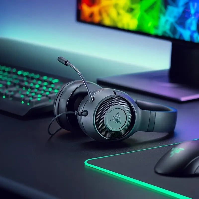 NNETM Standard Edition X Surround Sound Gaming Headset